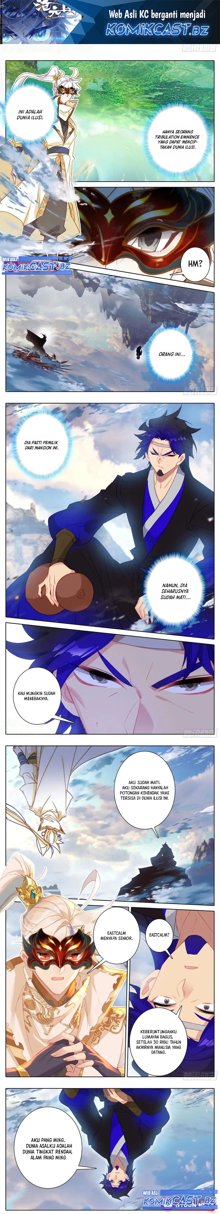 Dilarang COPAS - situs resmi www.mangacanblog.com - Komik cang yuantu 294 - chapter 294 295 Indonesia cang yuantu 294 - chapter 294 Terbaru 1|Baca Manga Komik Indonesia|Mangacan