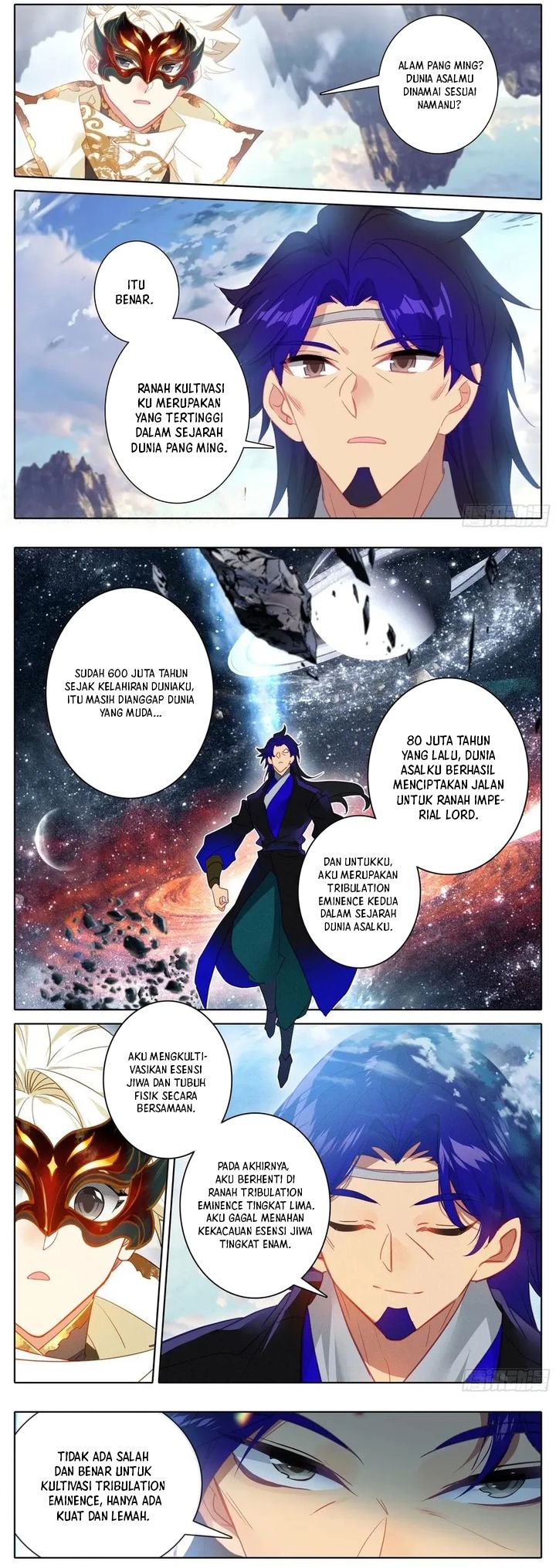 Dilarang COPAS - situs resmi www.mangacanblog.com - Komik cang yuantu 294 - chapter 294 295 Indonesia cang yuantu 294 - chapter 294 Terbaru 2|Baca Manga Komik Indonesia|Mangacan