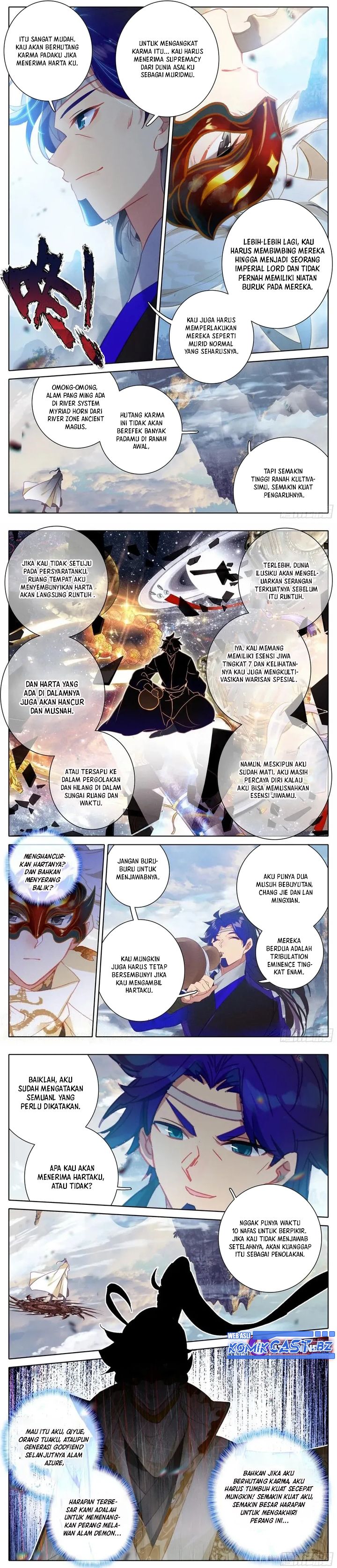 Dilarang COPAS - situs resmi www.mangacanblog.com - Komik cang yuantu 294 - chapter 294 295 Indonesia cang yuantu 294 - chapter 294 Terbaru 4|Baca Manga Komik Indonesia|Mangacan