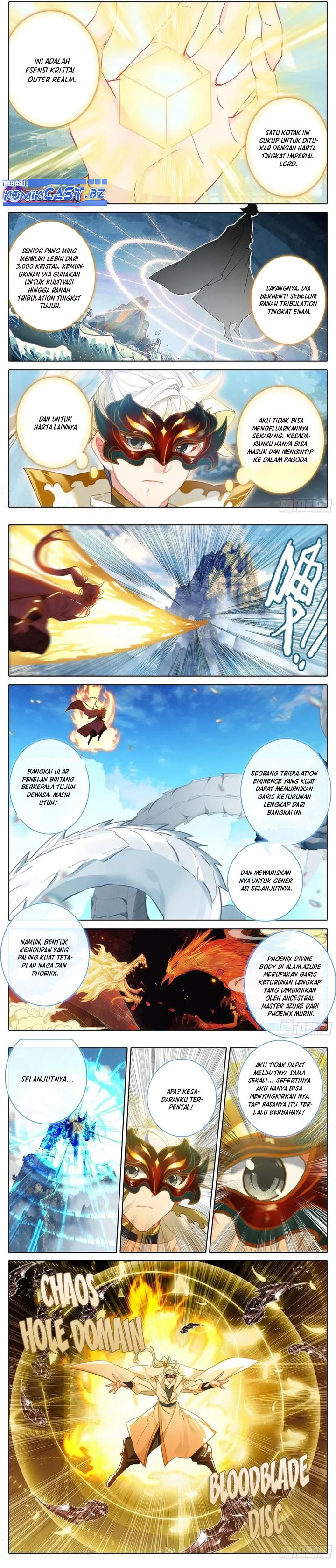 Dilarang COPAS - situs resmi www.mangacanblog.com - Komik cang yuantu 295 - chapter 295 296 Indonesia cang yuantu 295 - chapter 295 Terbaru 2|Baca Manga Komik Indonesia|Mangacan