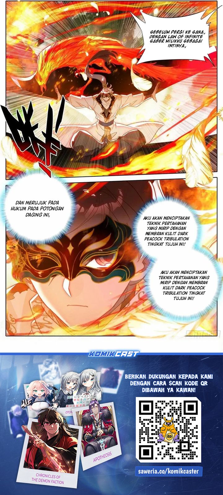 Dilarang COPAS - situs resmi www.mangacanblog.com - Komik cang yuantu 295 - chapter 295 296 Indonesia cang yuantu 295 - chapter 295 Terbaru 6|Baca Manga Komik Indonesia|Mangacan