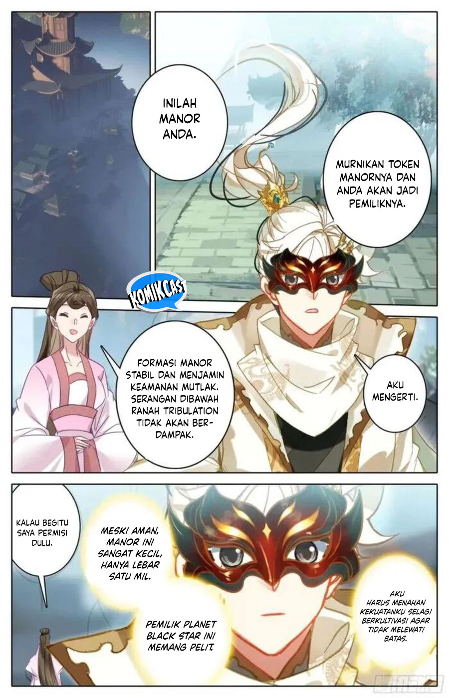 Dilarang COPAS - situs resmi www.mangacanblog.com - Komik cang yuantu 297 - chapter 297 298 Indonesia cang yuantu 297 - chapter 297 Terbaru 2|Baca Manga Komik Indonesia|Mangacan