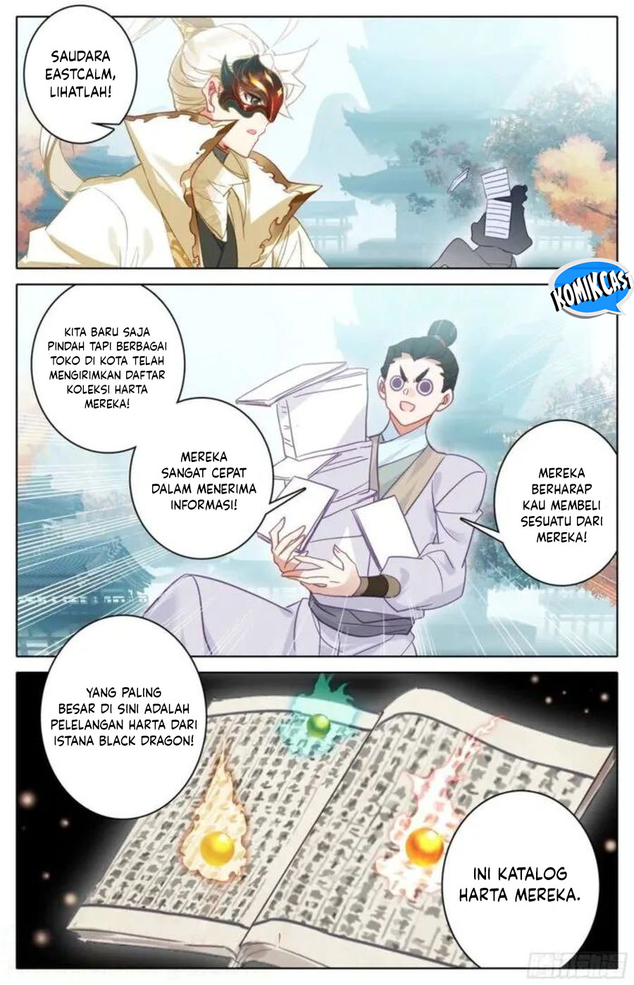 Dilarang COPAS - situs resmi www.mangacanblog.com - Komik cang yuantu 297 - chapter 297 298 Indonesia cang yuantu 297 - chapter 297 Terbaru 3|Baca Manga Komik Indonesia|Mangacan