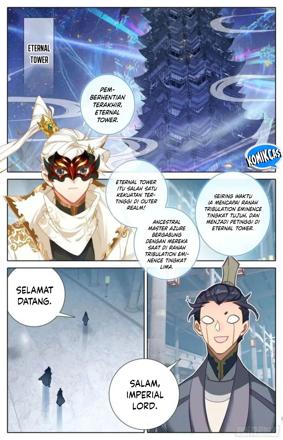 Dilarang COPAS - situs resmi www.mangacanblog.com - Komik cang yuantu 297 - chapter 297 298 Indonesia cang yuantu 297 - chapter 297 Terbaru 7|Baca Manga Komik Indonesia|Mangacan