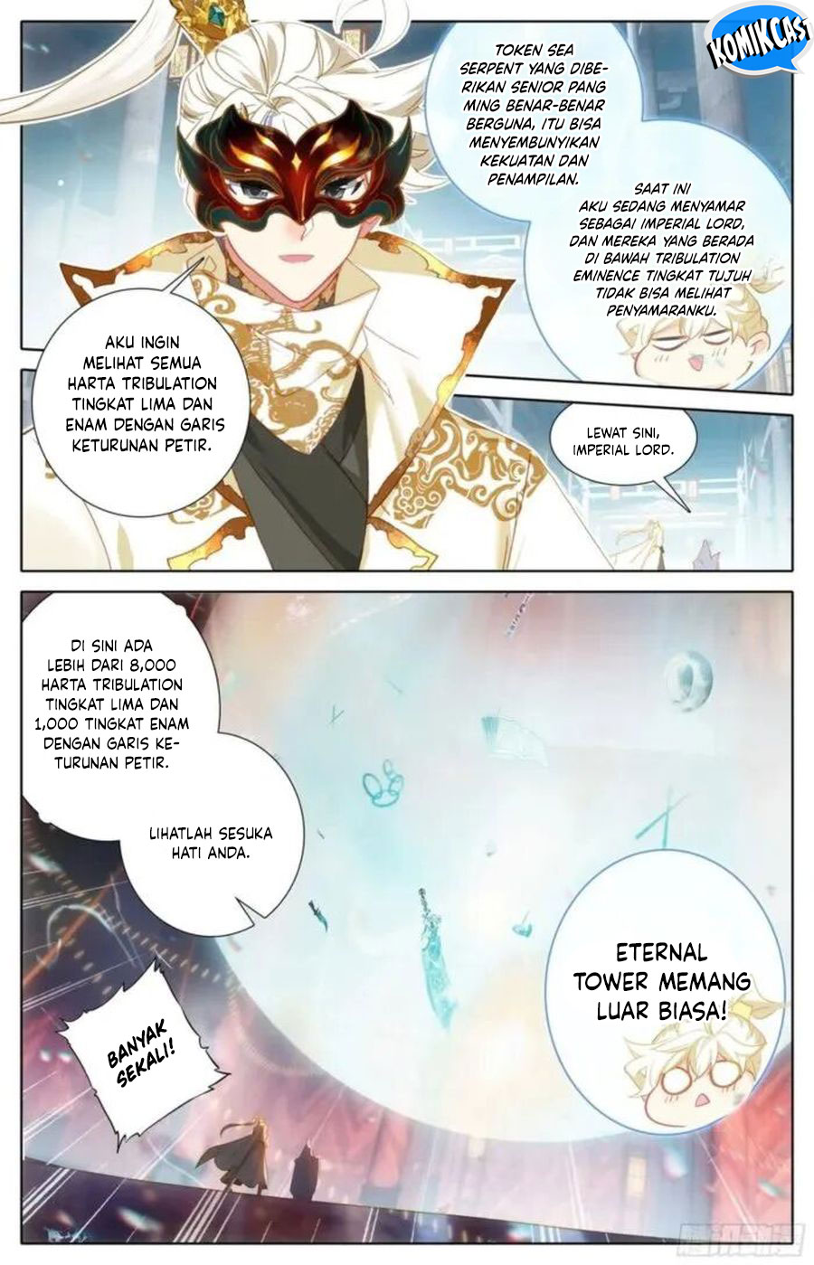 Dilarang COPAS - situs resmi www.mangacanblog.com - Komik cang yuantu 297 - chapter 297 298 Indonesia cang yuantu 297 - chapter 297 Terbaru 8|Baca Manga Komik Indonesia|Mangacan