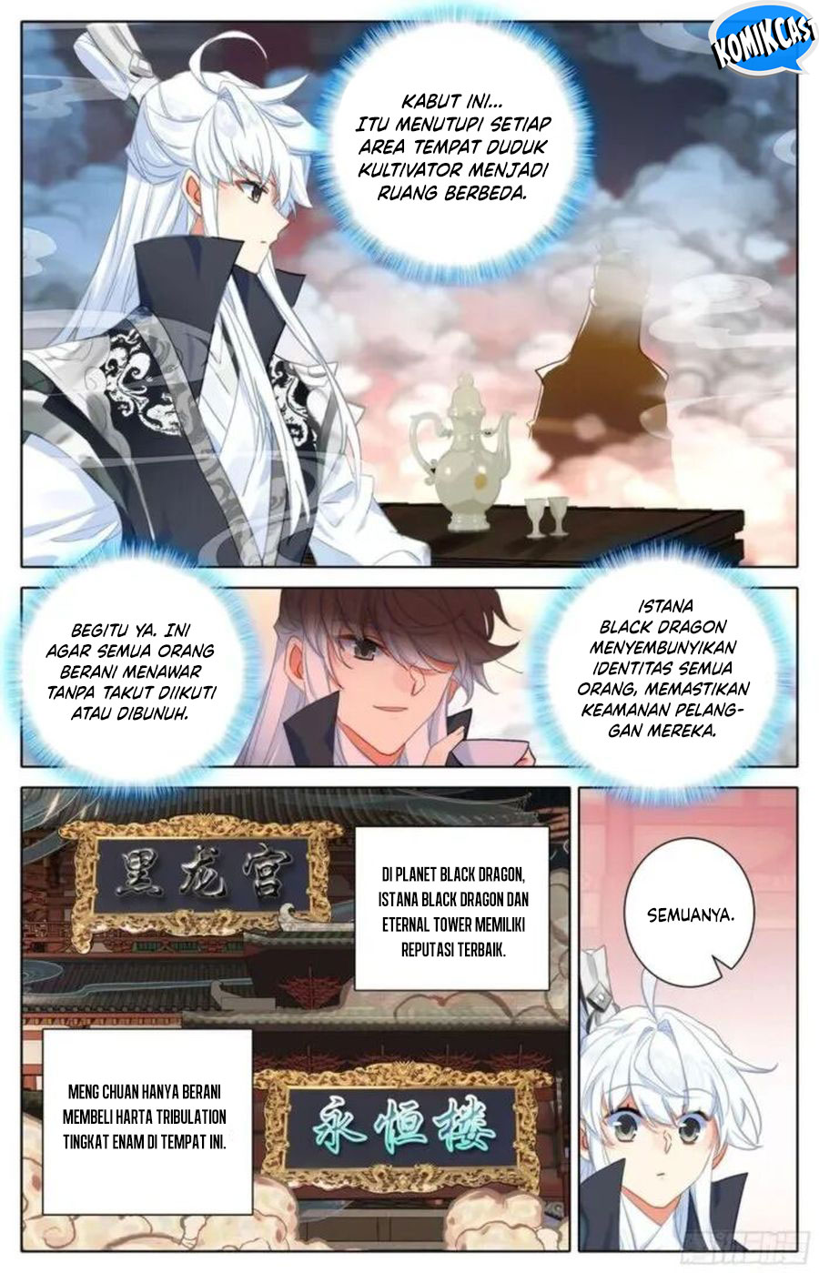 Dilarang COPAS - situs resmi www.mangacanblog.com - Komik cang yuantu 299 - chapter 299 300 Indonesia cang yuantu 299 - chapter 299 Terbaru 16|Baca Manga Komik Indonesia|Mangacan