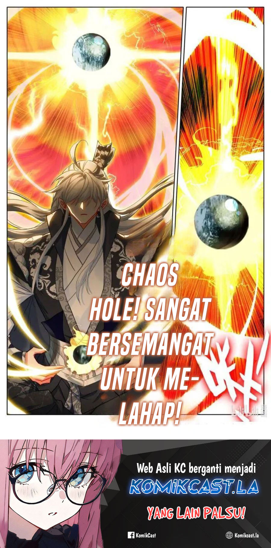 Dilarang COPAS - situs resmi www.mangacanblog.com - Komik cang yuantu 301 - chapter 301 302 Indonesia cang yuantu 301 - chapter 301 Terbaru 17|Baca Manga Komik Indonesia|Mangacan