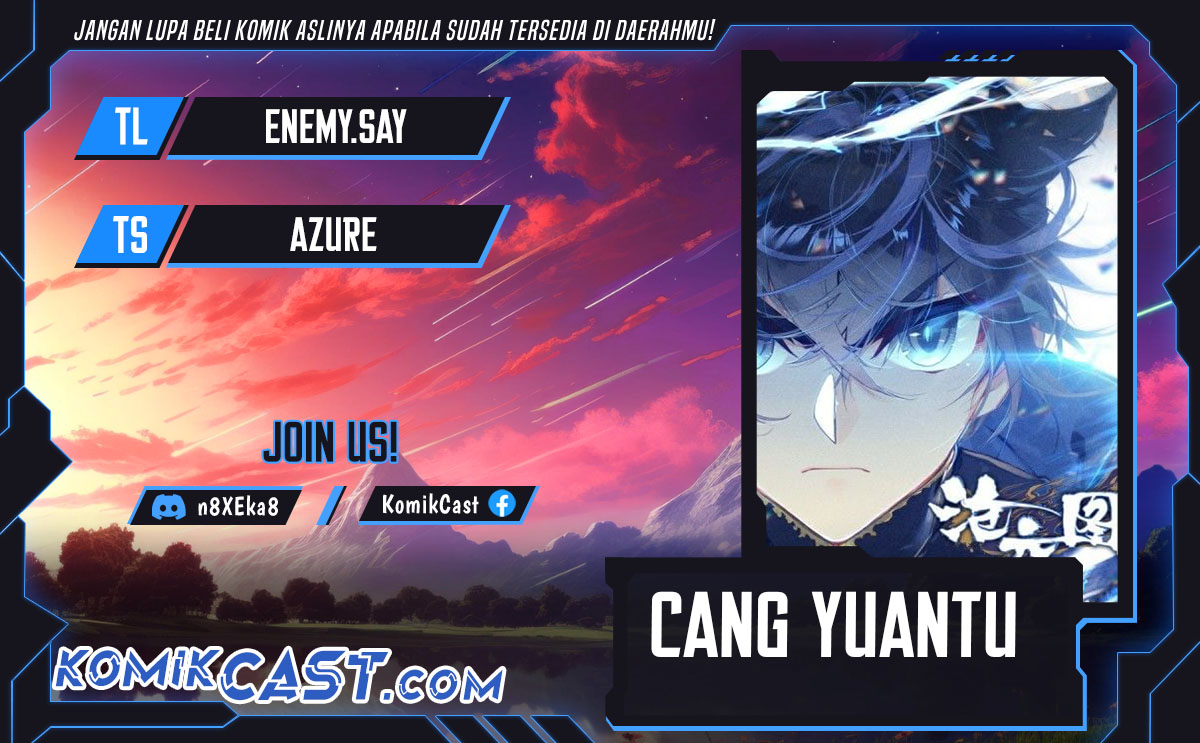 Cang Yuantu (Azure Legacy) Chapter 308 Bahasa Indonesia
