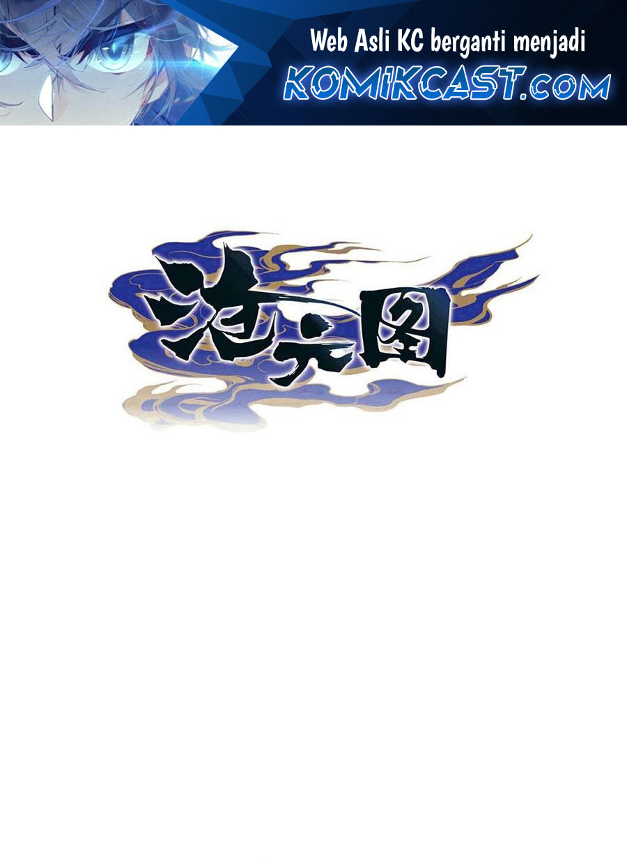 Cang Yuantu (Azure Legacy) Chapter 308 Bahasa Indonesia