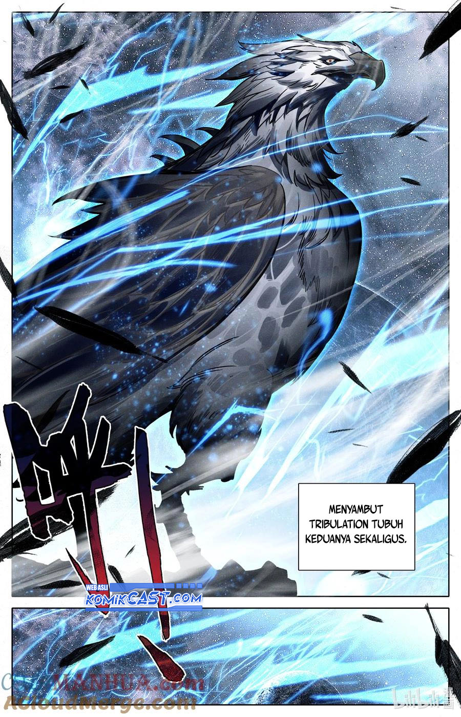 Cang Yuantu (Azure Legacy) Chapter 308 Bahasa Indonesia