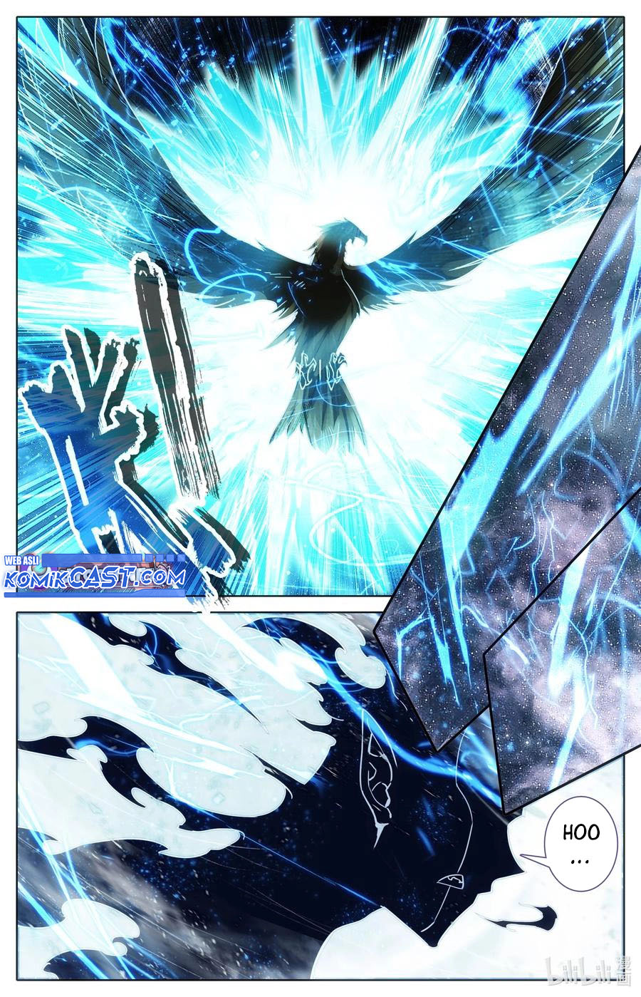 Cang Yuantu (Azure Legacy) Chapter 308 Bahasa Indonesia