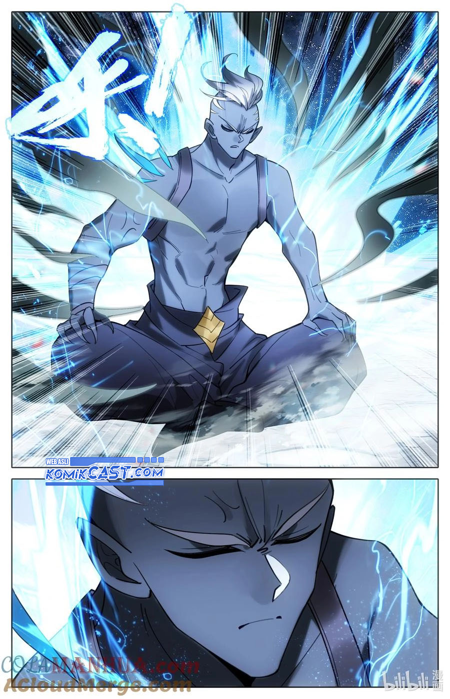 Cang Yuantu (Azure Legacy) Chapter 308 Bahasa Indonesia