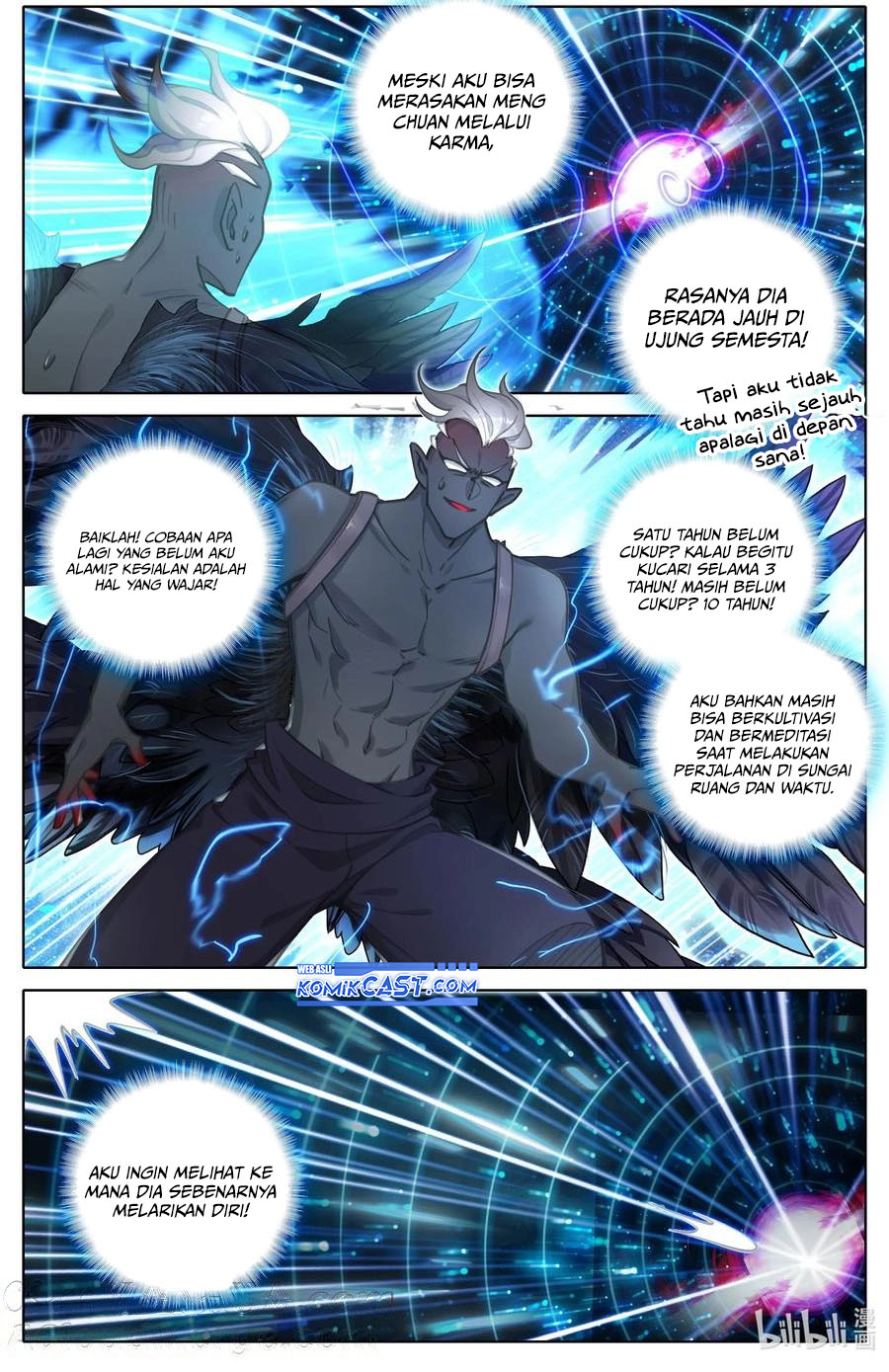 Dilarang COPAS - situs resmi www.mangacanblog.com - Komik cang yuantu 309 - chapter 309 310 Indonesia cang yuantu 309 - chapter 309 Terbaru 3|Baca Manga Komik Indonesia|Mangacan