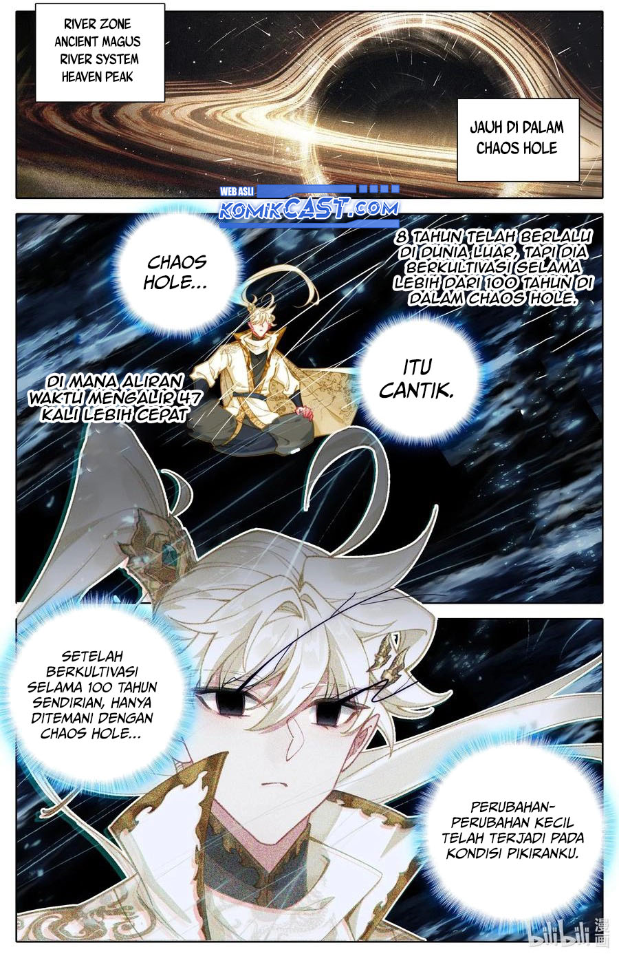 Dilarang COPAS - situs resmi www.mangacanblog.com - Komik cang yuantu 309 - chapter 309 310 Indonesia cang yuantu 309 - chapter 309 Terbaru 4|Baca Manga Komik Indonesia|Mangacan