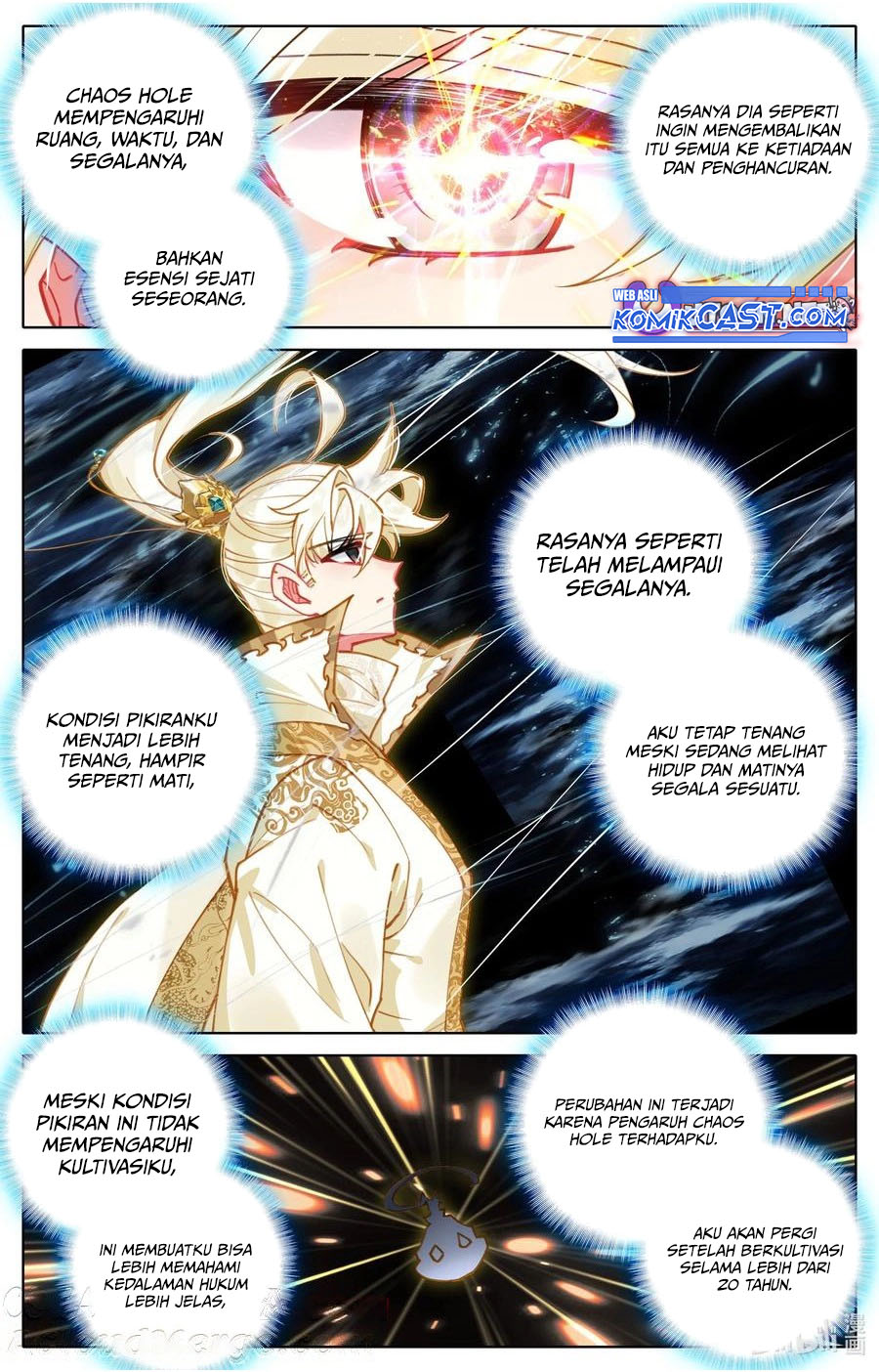 Dilarang COPAS - situs resmi www.mangacanblog.com - Komik cang yuantu 309 - chapter 309 310 Indonesia cang yuantu 309 - chapter 309 Terbaru 5|Baca Manga Komik Indonesia|Mangacan