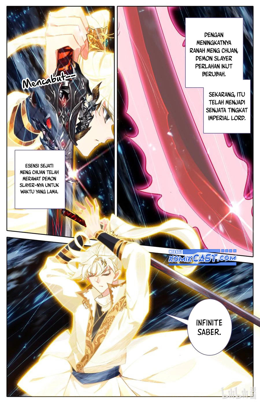 Dilarang COPAS - situs resmi www.mangacanblog.com - Komik cang yuantu 309 - chapter 309 310 Indonesia cang yuantu 309 - chapter 309 Terbaru 6|Baca Manga Komik Indonesia|Mangacan