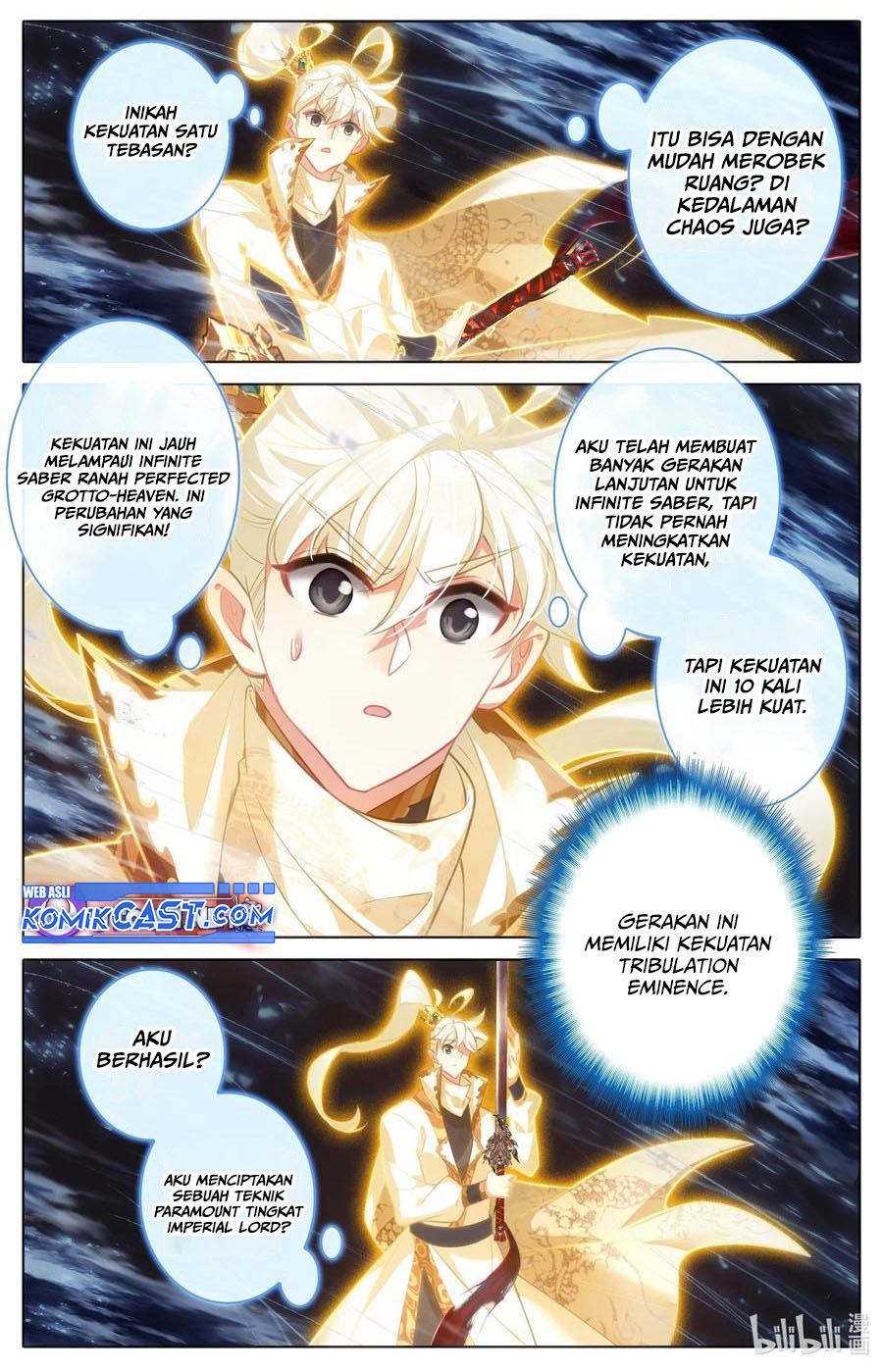Dilarang COPAS - situs resmi www.mangacanblog.com - Komik cang yuantu 309 - chapter 309 310 Indonesia cang yuantu 309 - chapter 309 Terbaru 8|Baca Manga Komik Indonesia|Mangacan