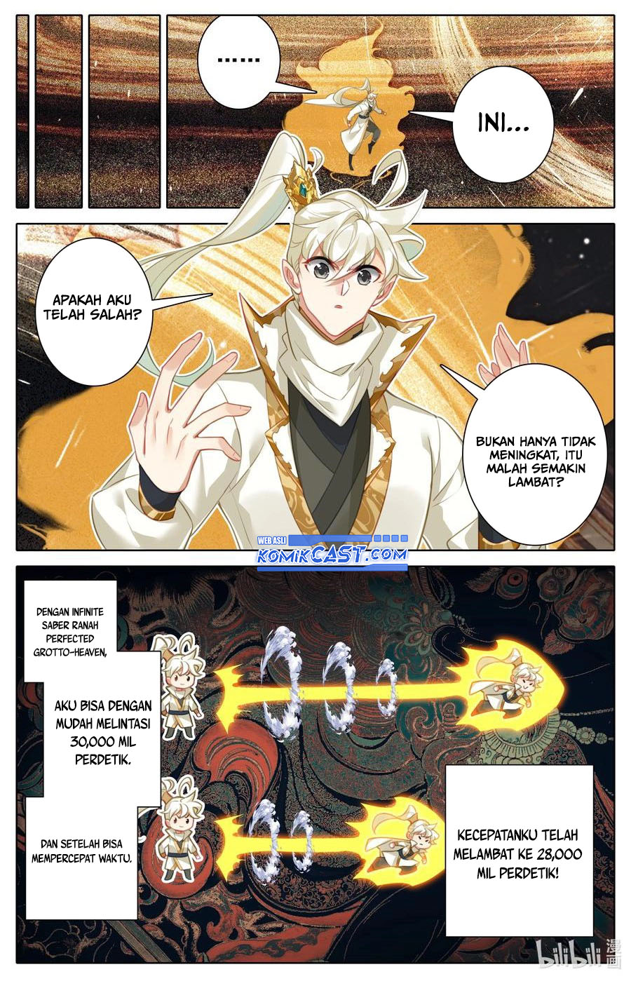 Dilarang COPAS - situs resmi www.mangacanblog.com - Komik cang yuantu 309 - chapter 309 310 Indonesia cang yuantu 309 - chapter 309 Terbaru 10|Baca Manga Komik Indonesia|Mangacan