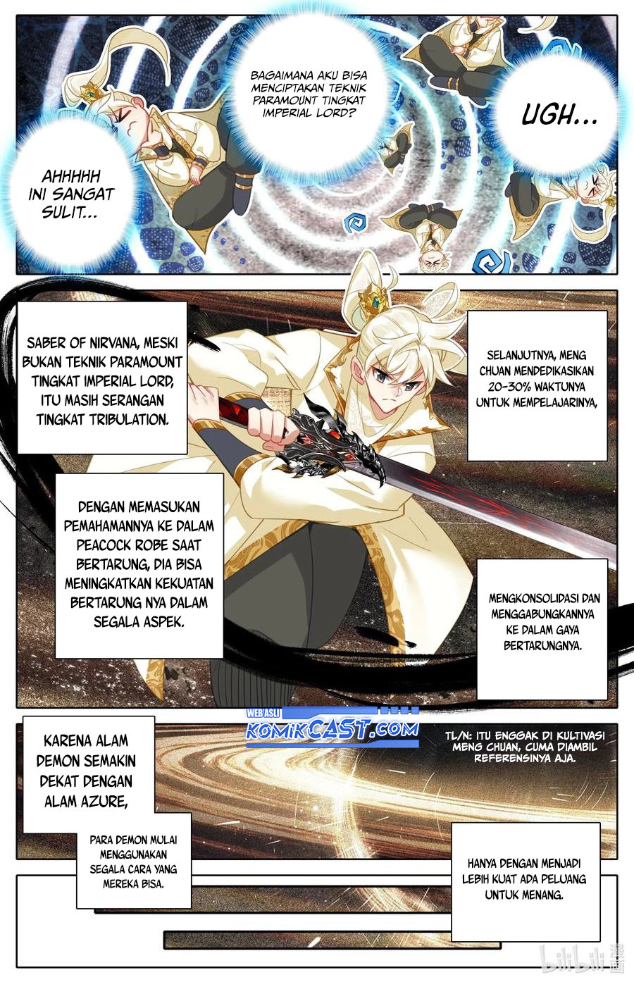 Dilarang COPAS - situs resmi www.mangacanblog.com - Komik cang yuantu 309 - chapter 309 310 Indonesia cang yuantu 309 - chapter 309 Terbaru 12|Baca Manga Komik Indonesia|Mangacan