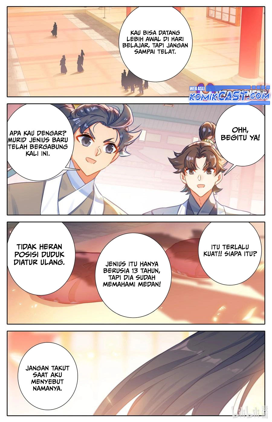 Dilarang COPAS - situs resmi www.mangacanblog.com - Komik cang yuantu 309 - chapter 309 310 Indonesia cang yuantu 309 - chapter 309 Terbaru 14|Baca Manga Komik Indonesia|Mangacan