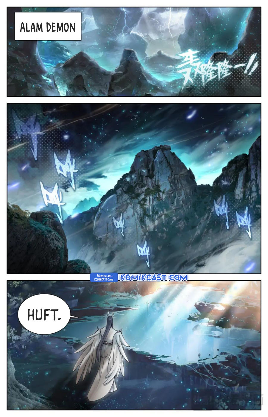 Cang Yuantu (Azure Legacy) chapter 313