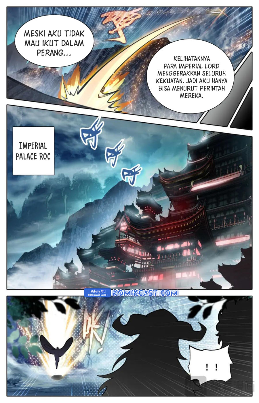 Cang Yuantu (Azure Legacy) chapter 313
