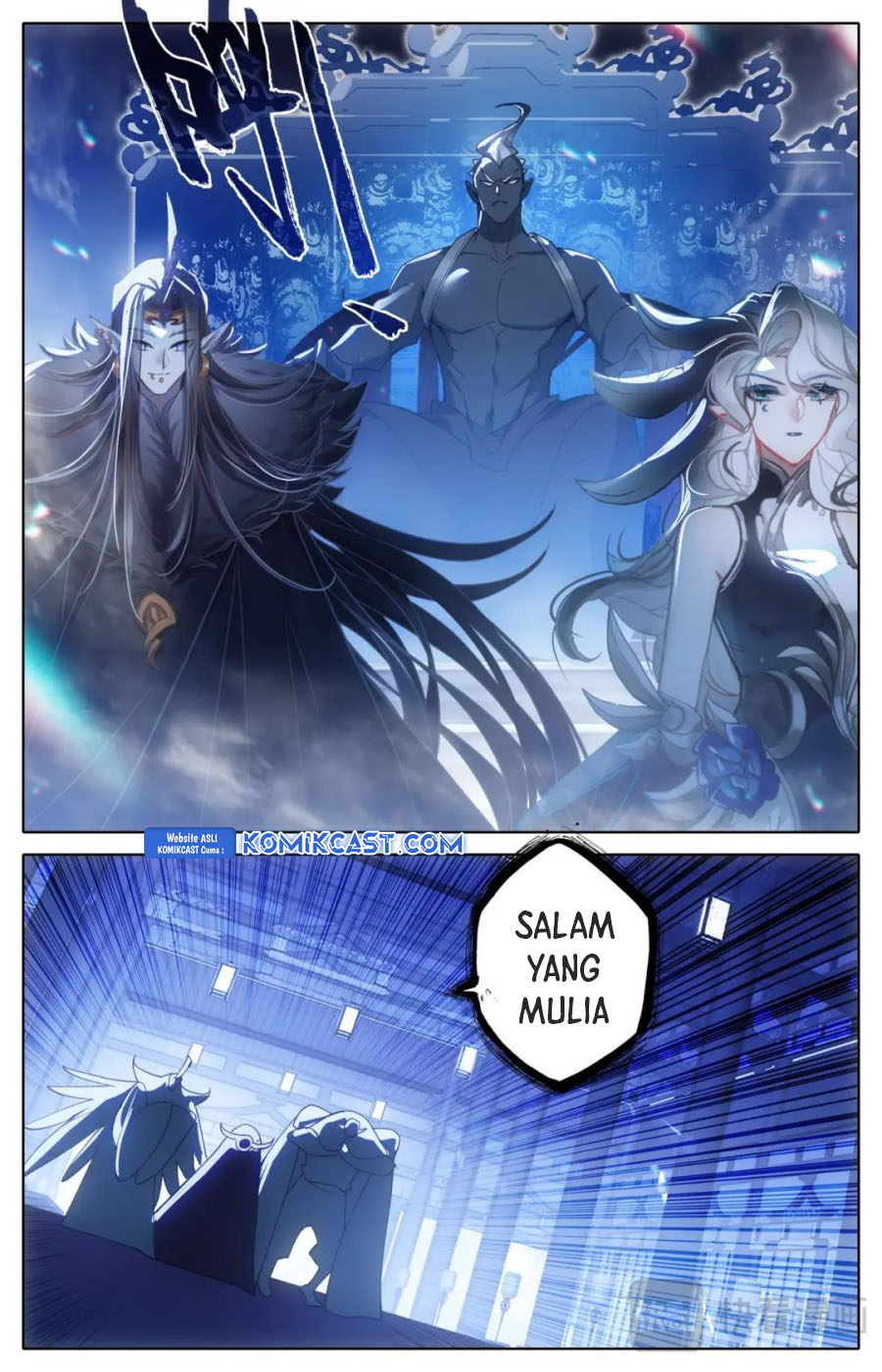 Cang Yuantu (Azure Legacy) chapter 313
