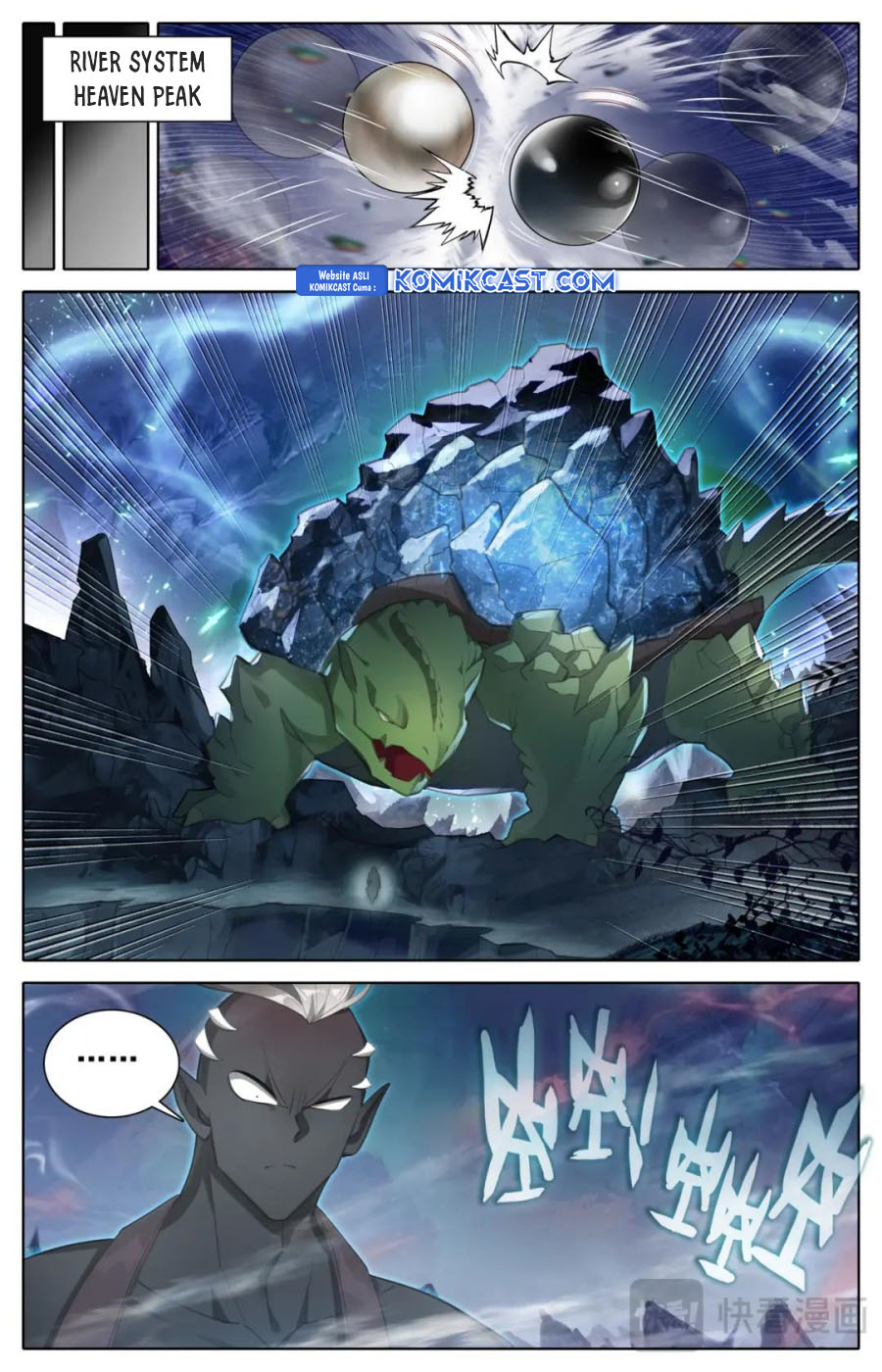 Cang Yuantu (Azure Legacy) chapter 313