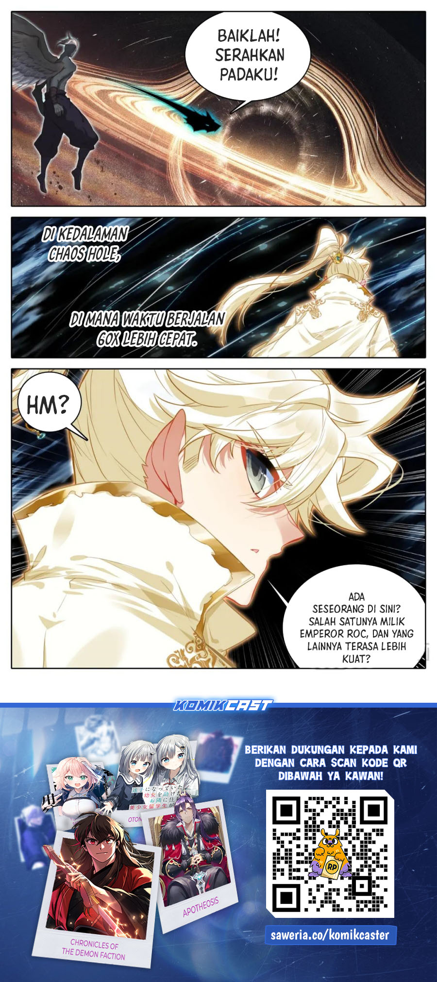 Cang Yuantu (Azure Legacy) chapter 313