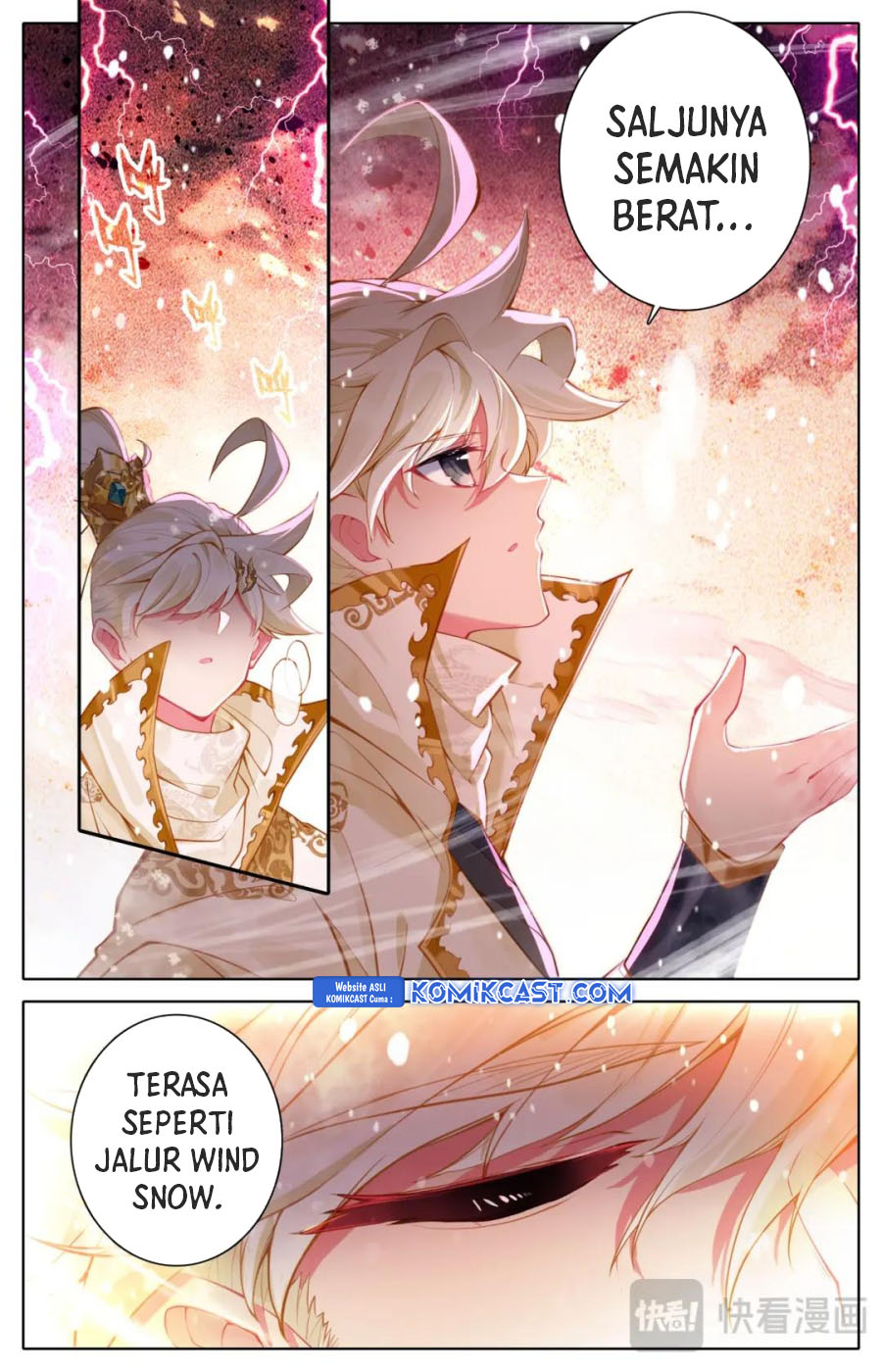 Cang Yuantu (Azure Legacy) chapter 315