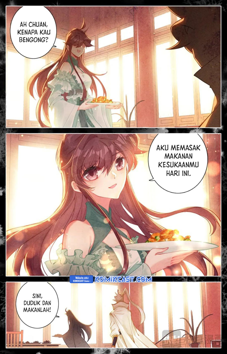 Cang Yuantu (Azure Legacy) chapter 315
