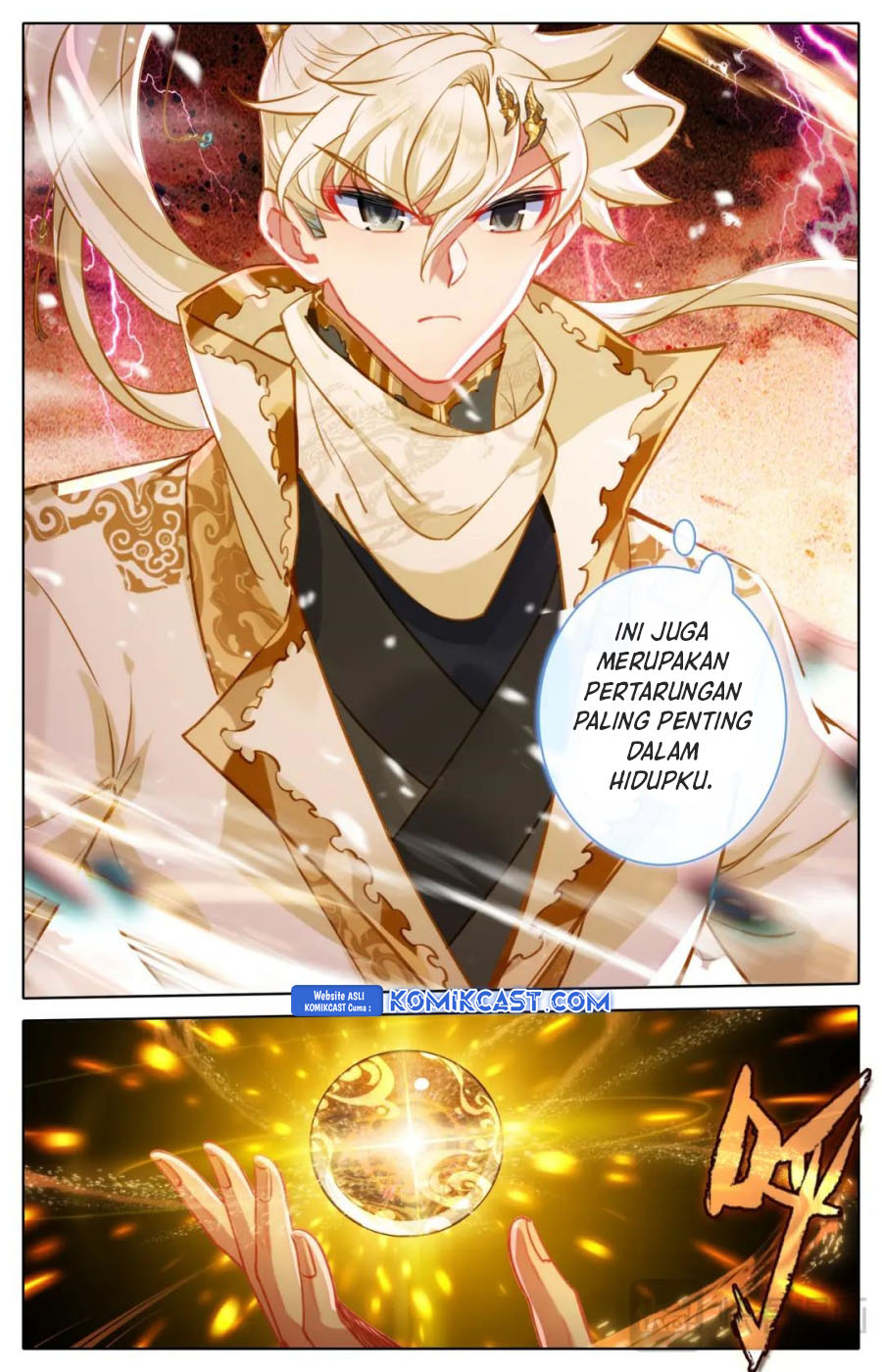 Cang Yuantu (Azure Legacy) chapter 315