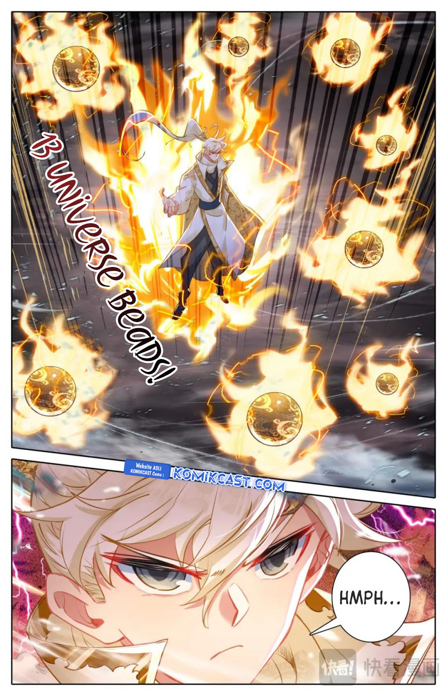 Cang Yuantu (Azure Legacy) chapter 315