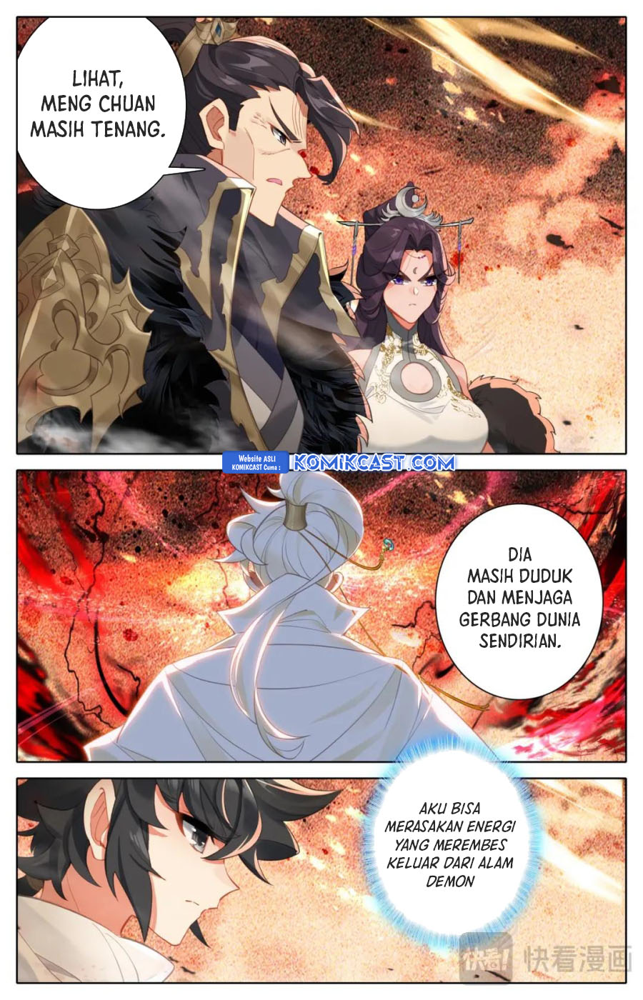 Cang Yuantu (Azure Legacy) chapter 315