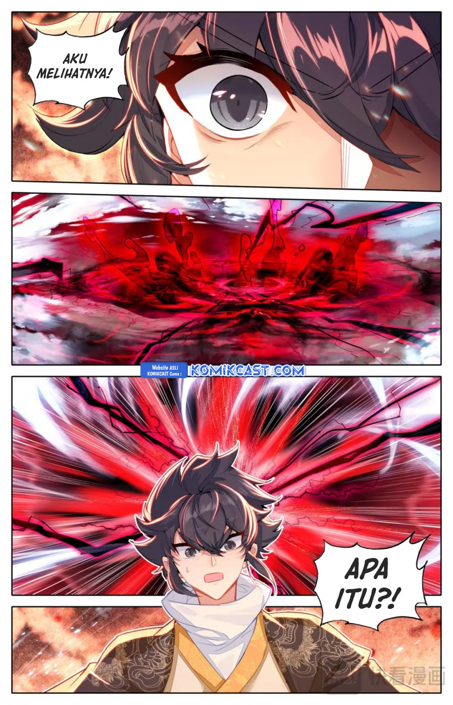 Cang Yuantu (Azure Legacy) chapter 315