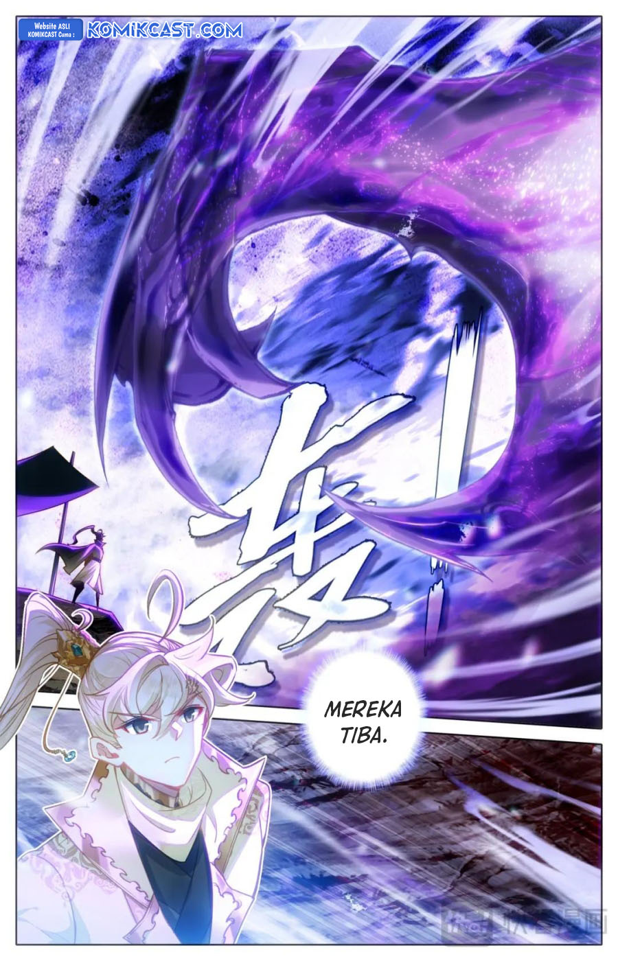 Cang Yuantu (Azure Legacy) chapter 315