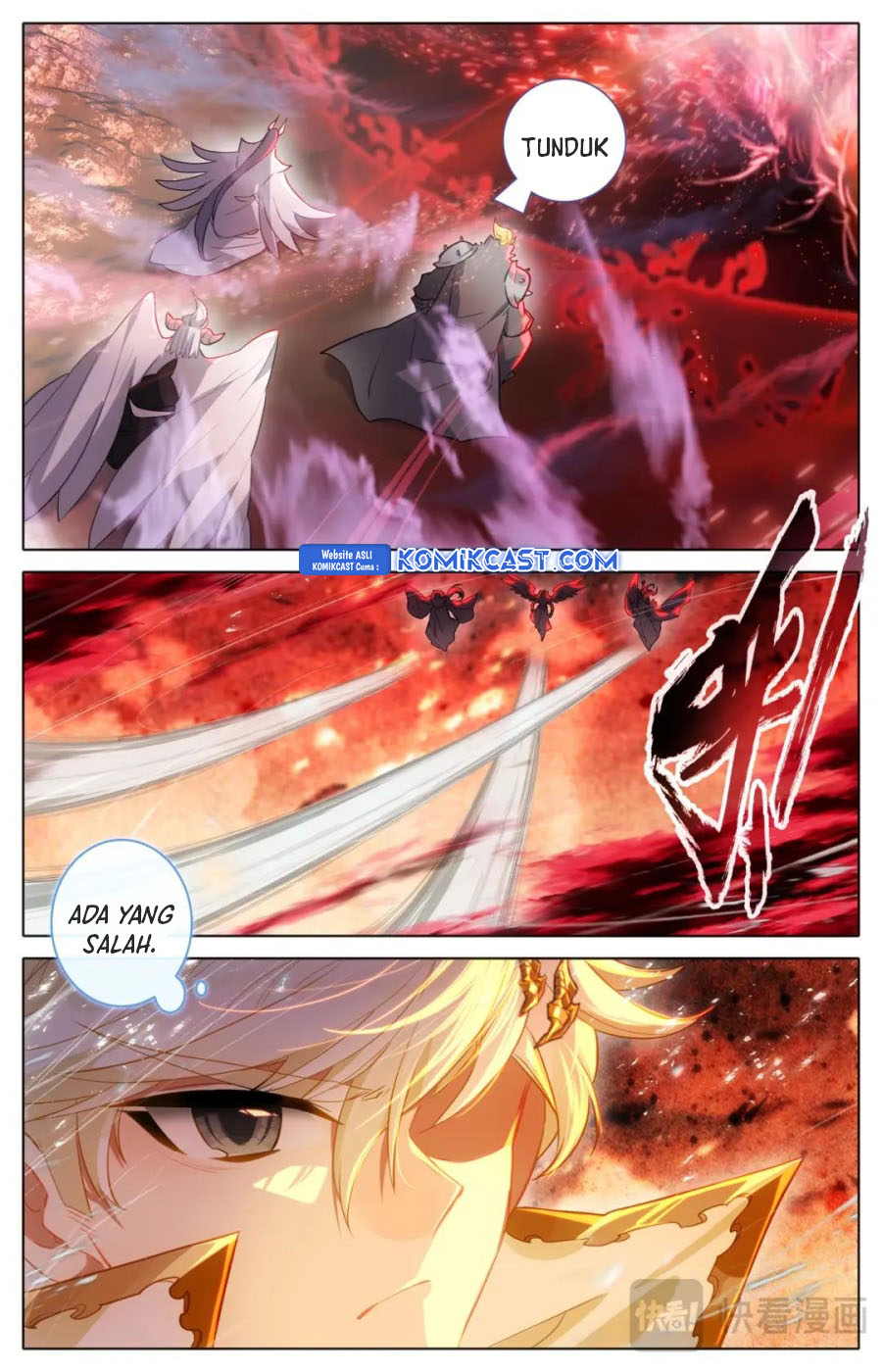 Cang Yuantu (Azure Legacy) chapter 315
