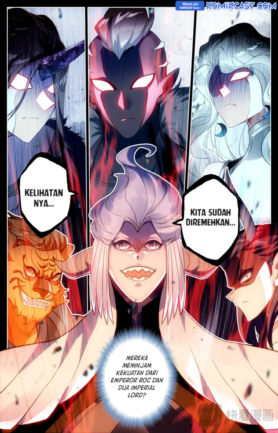 Cang Yuantu (Azure Legacy) chapter 315