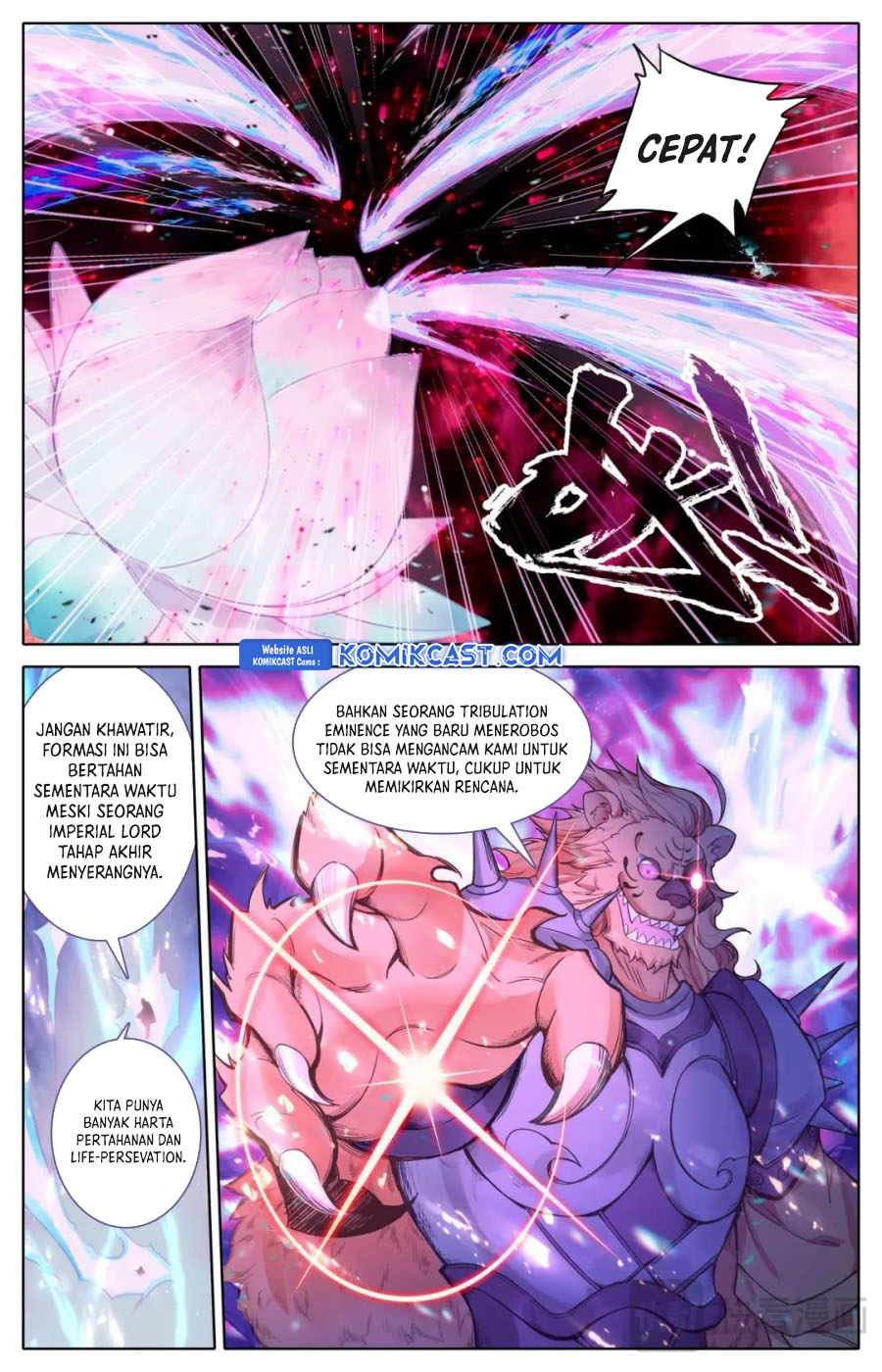 Dilarang COPAS - situs resmi www.mangacanblog.com - Komik cang yuantu 316 - chapter 316 317 Indonesia cang yuantu 316 - chapter 316 Terbaru 4|Baca Manga Komik Indonesia|Mangacan