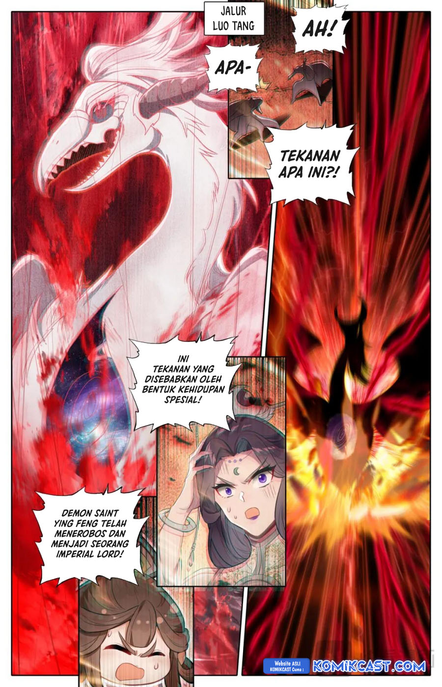 Dilarang COPAS - situs resmi www.mangacanblog.com - Komik cang yuantu 316 - chapter 316 317 Indonesia cang yuantu 316 - chapter 316 Terbaru 6|Baca Manga Komik Indonesia|Mangacan