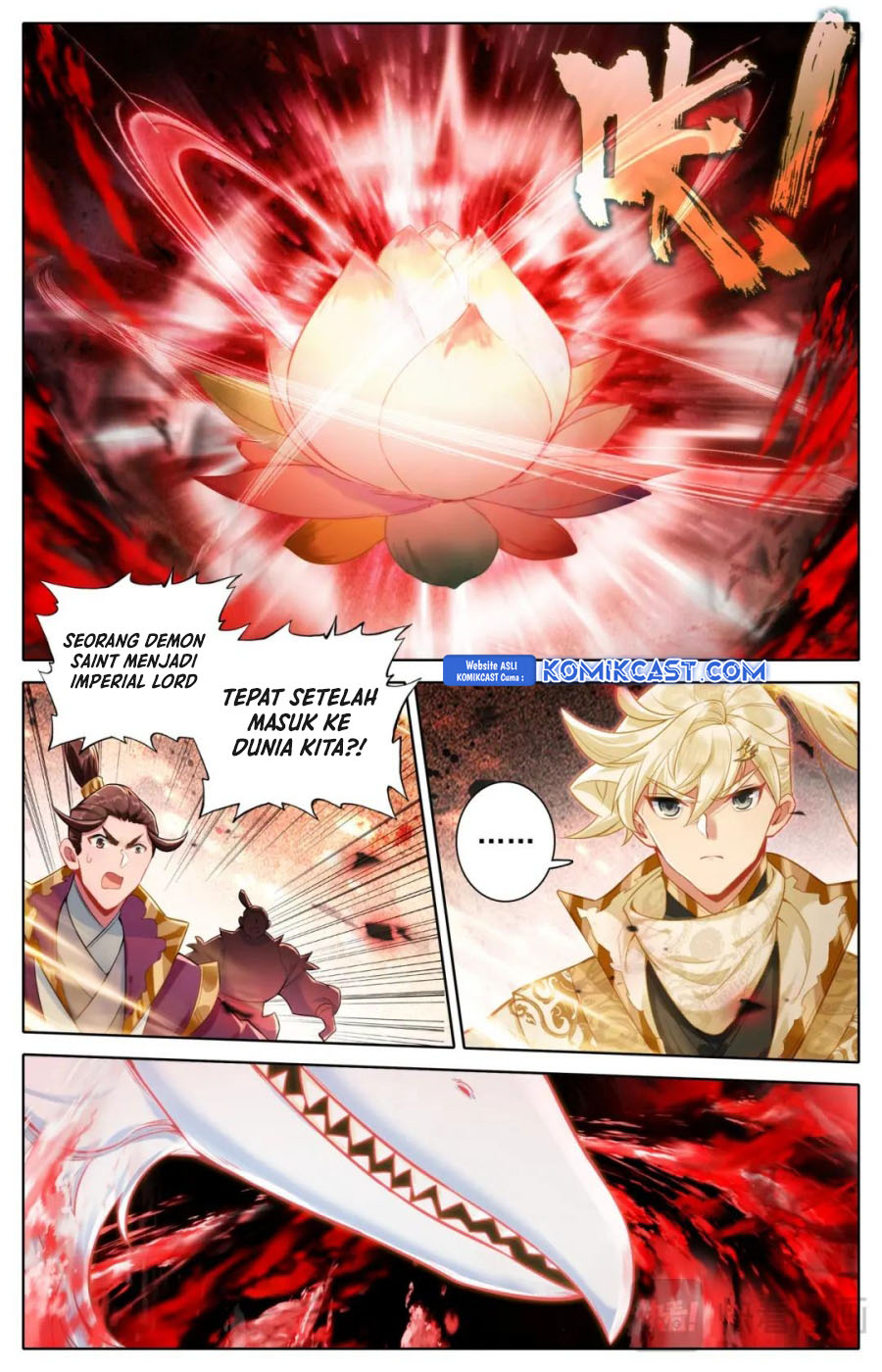 Dilarang COPAS - situs resmi www.mangacanblog.com - Komik cang yuantu 316 - chapter 316 317 Indonesia cang yuantu 316 - chapter 316 Terbaru 7|Baca Manga Komik Indonesia|Mangacan