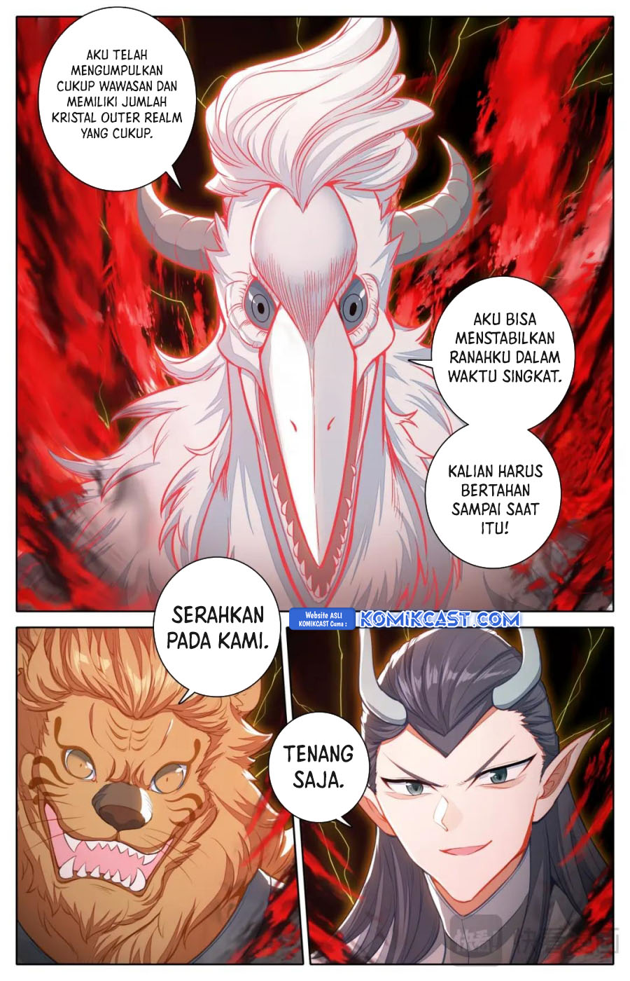 Dilarang COPAS - situs resmi www.mangacanblog.com - Komik cang yuantu 316 - chapter 316 317 Indonesia cang yuantu 316 - chapter 316 Terbaru 8|Baca Manga Komik Indonesia|Mangacan