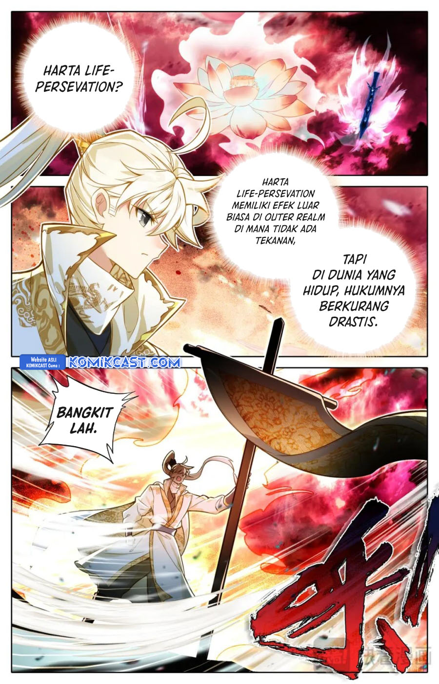 Dilarang COPAS - situs resmi www.mangacanblog.com - Komik cang yuantu 316 - chapter 316 317 Indonesia cang yuantu 316 - chapter 316 Terbaru 10|Baca Manga Komik Indonesia|Mangacan