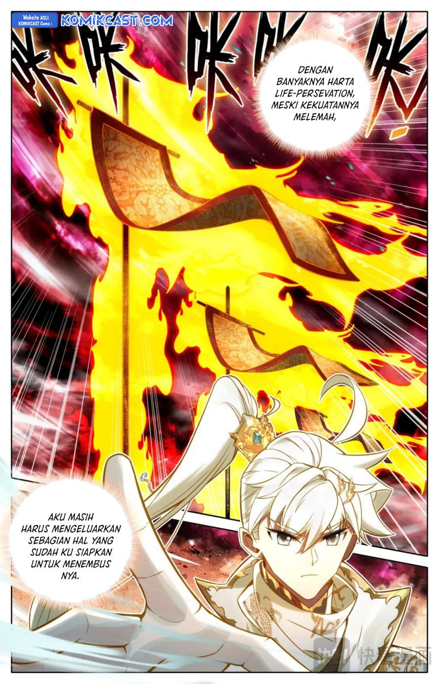Dilarang COPAS - situs resmi www.mangacanblog.com - Komik cang yuantu 316 - chapter 316 317 Indonesia cang yuantu 316 - chapter 316 Terbaru 11|Baca Manga Komik Indonesia|Mangacan