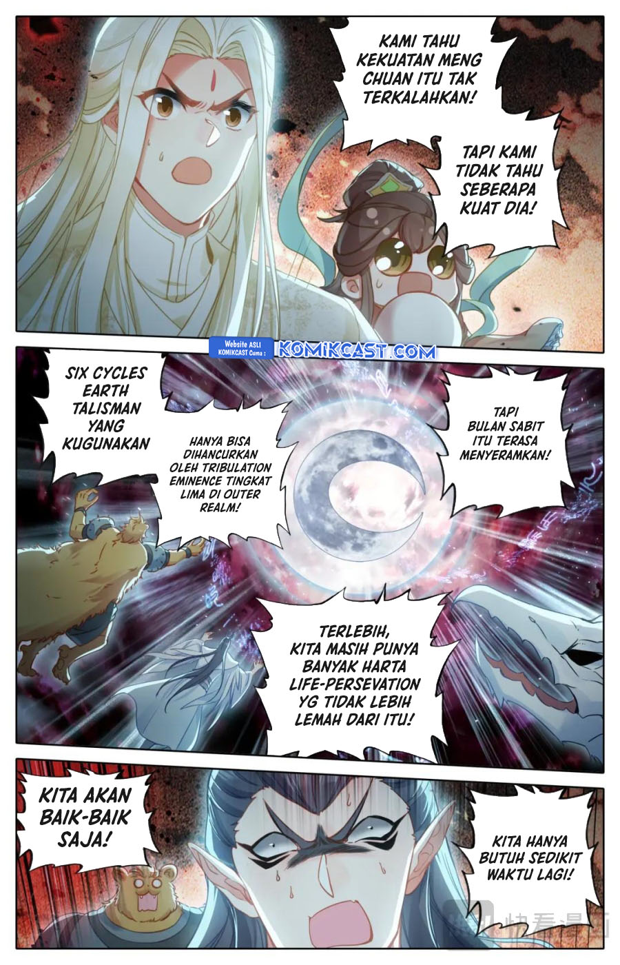 Dilarang COPAS - situs resmi www.mangacanblog.com - Komik cang yuantu 316 - chapter 316 317 Indonesia cang yuantu 316 - chapter 316 Terbaru 15|Baca Manga Komik Indonesia|Mangacan