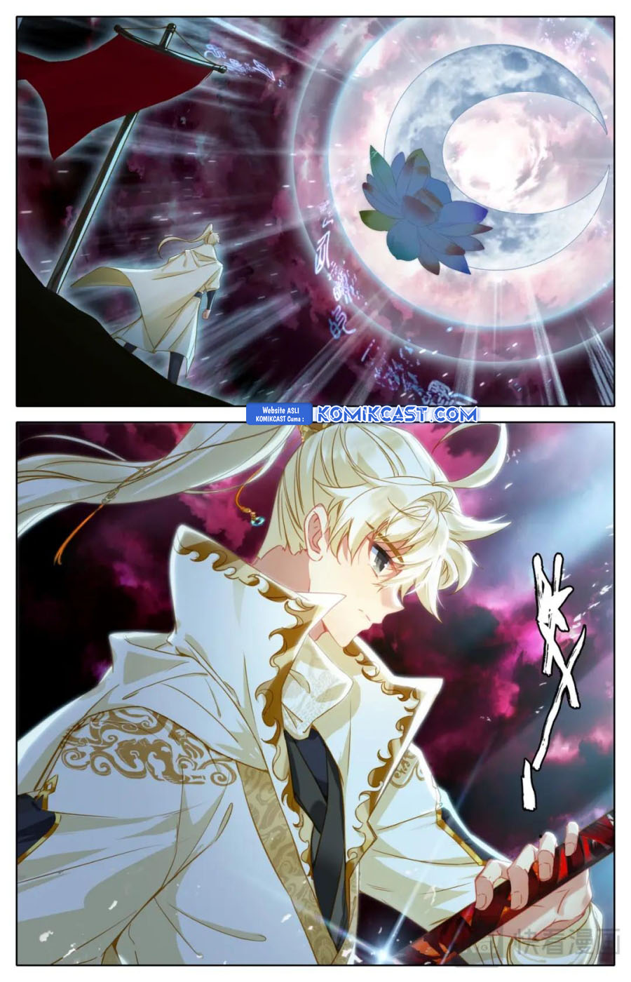 Dilarang COPAS - situs resmi www.mangacanblog.com - Komik cang yuantu 316 - chapter 316 317 Indonesia cang yuantu 316 - chapter 316 Terbaru 16|Baca Manga Komik Indonesia|Mangacan