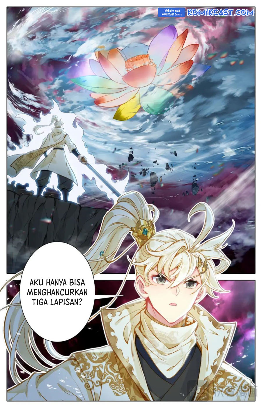 Dilarang COPAS - situs resmi www.mangacanblog.com - Komik cang yuantu 317 - chapter 317 318 Indonesia cang yuantu 317 - chapter 317 Terbaru 3|Baca Manga Komik Indonesia|Mangacan