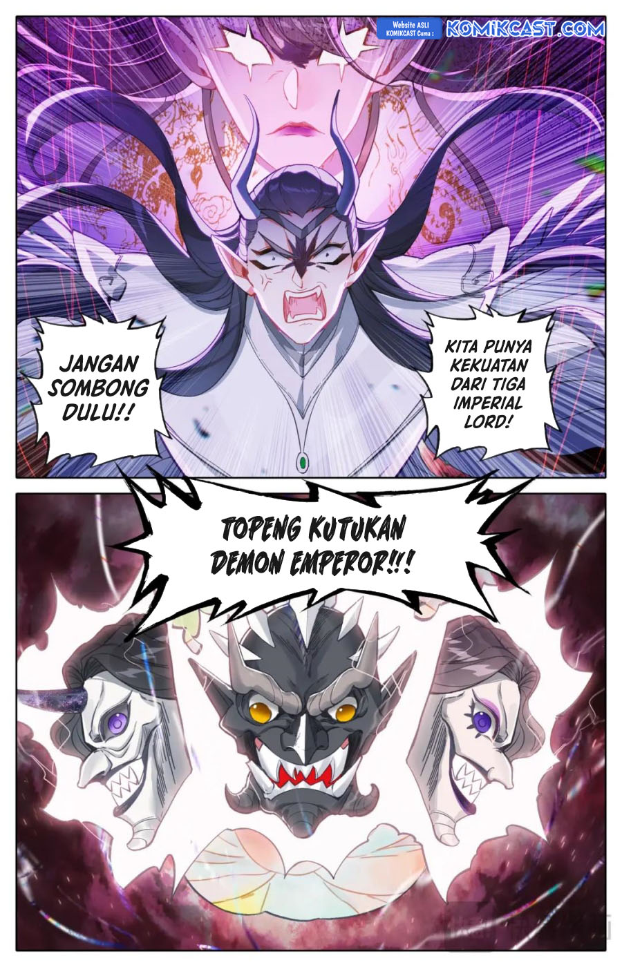 Dilarang COPAS - situs resmi www.mangacanblog.com - Komik cang yuantu 317 - chapter 317 318 Indonesia cang yuantu 317 - chapter 317 Terbaru 4|Baca Manga Komik Indonesia|Mangacan