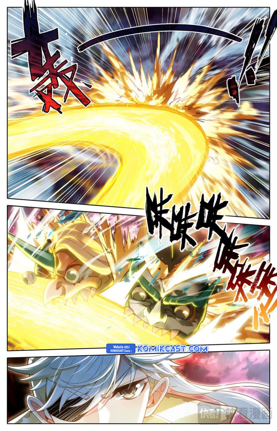 Dilarang COPAS - situs resmi www.mangacanblog.com - Komik cang yuantu 317 - chapter 317 318 Indonesia cang yuantu 317 - chapter 317 Terbaru 10|Baca Manga Komik Indonesia|Mangacan
