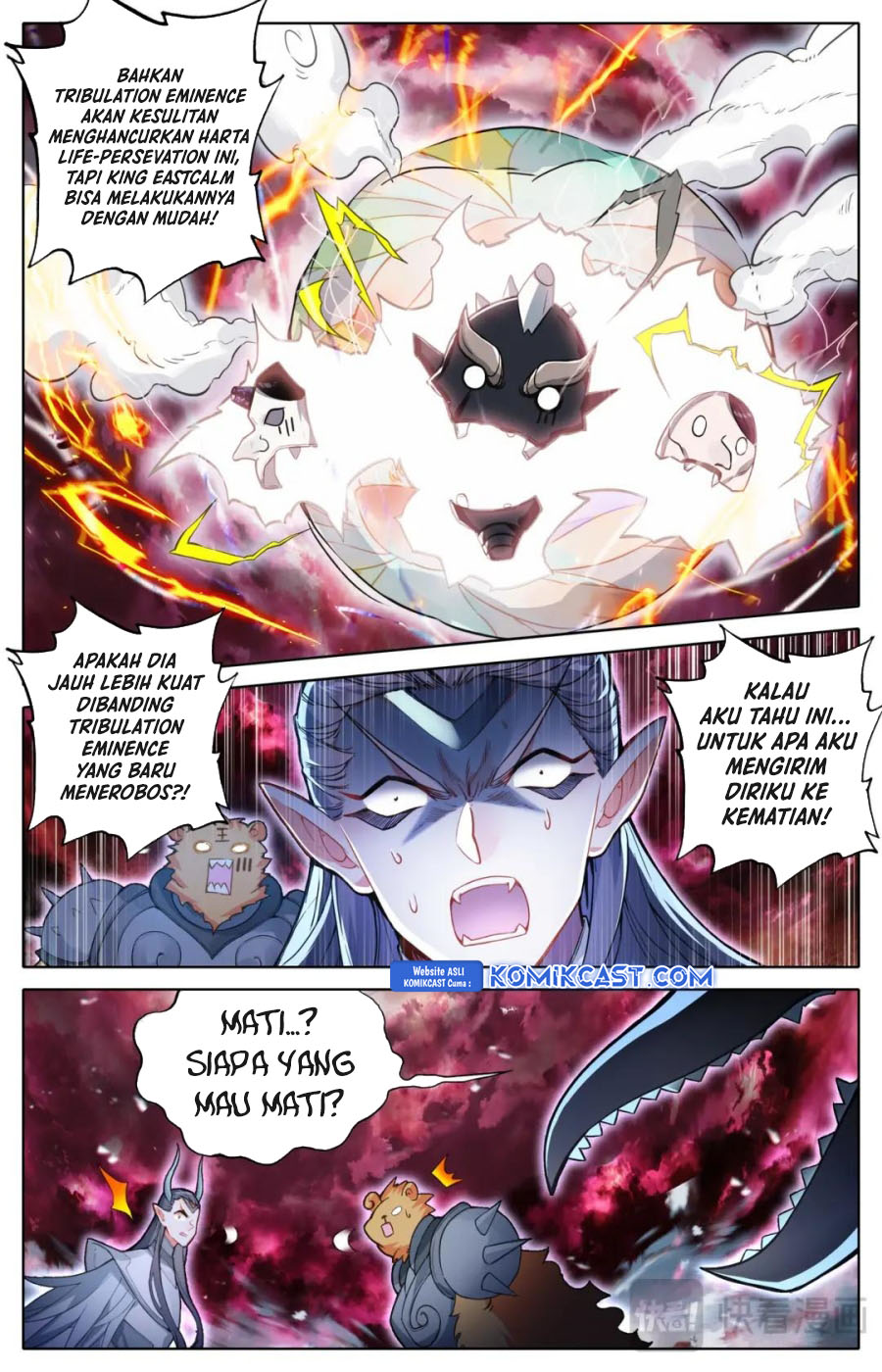 Dilarang COPAS - situs resmi www.mangacanblog.com - Komik cang yuantu 317 - chapter 317 318 Indonesia cang yuantu 317 - chapter 317 Terbaru 12|Baca Manga Komik Indonesia|Mangacan
